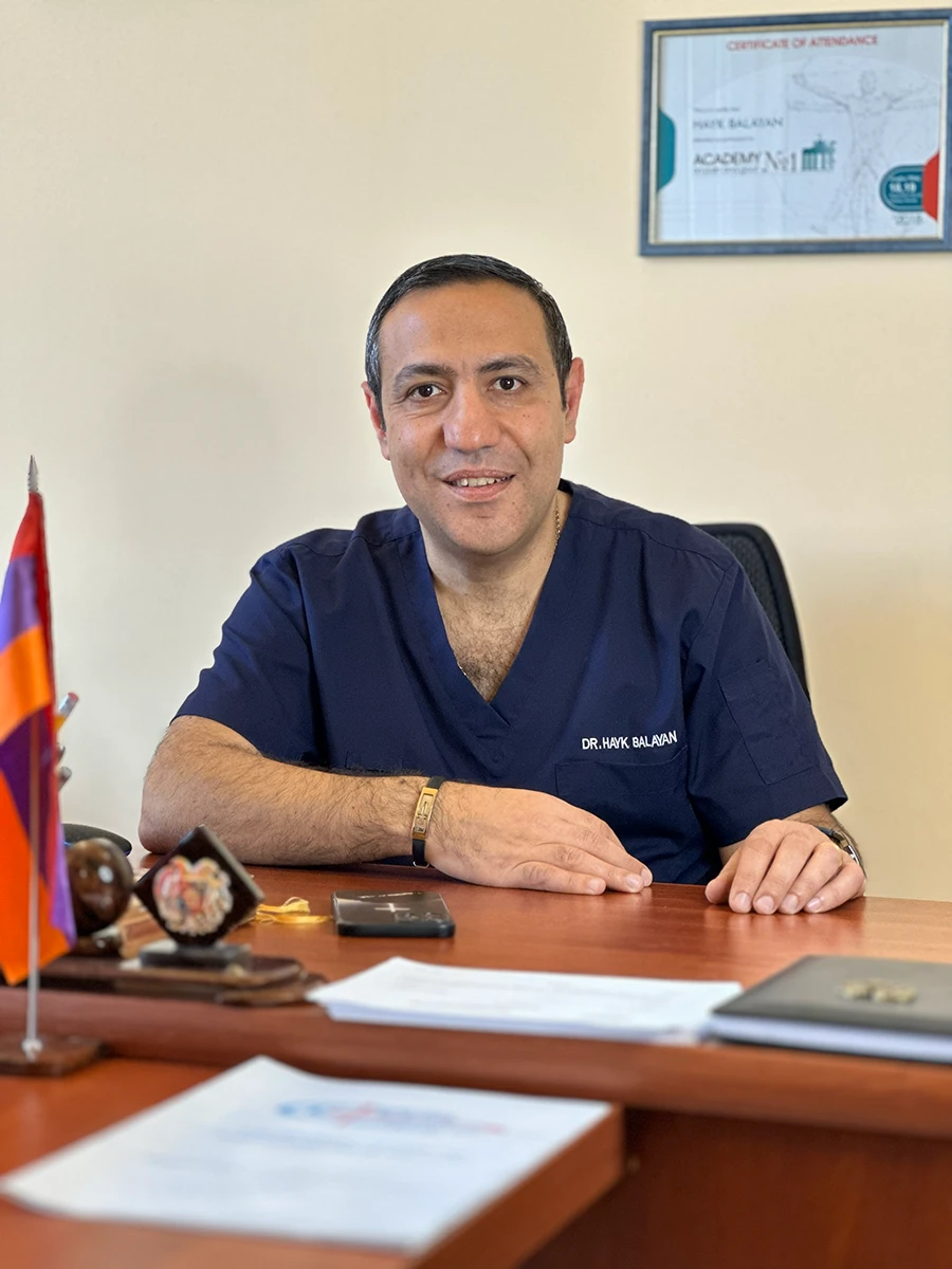 Հայկ Զորիի Բալայան